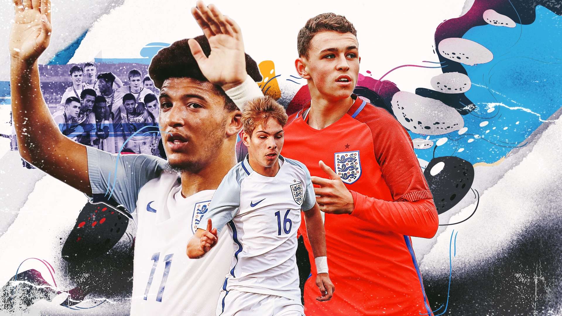 少年足球 少年足球