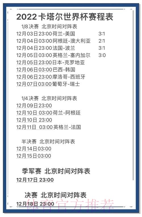 实时更新世界杯比分全站数据